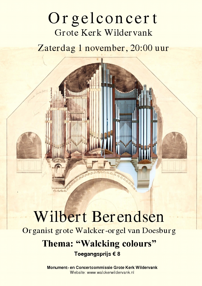20141020_Orgelconcert_Wilbert_Berendsen_Wilbert-poster.jpg