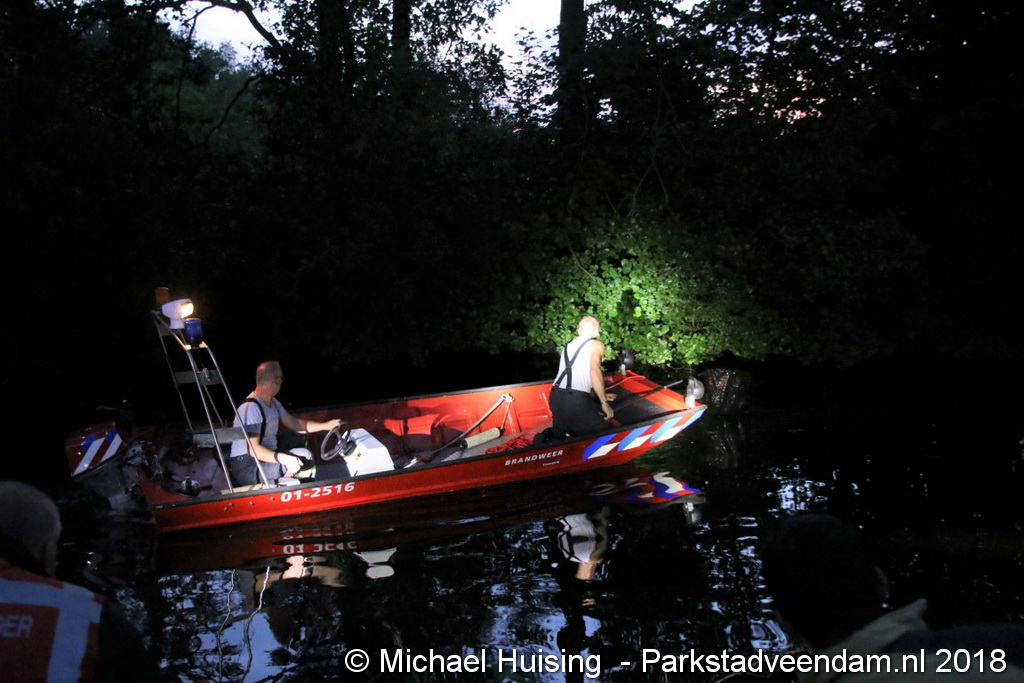 31-05-2018 Sportterreinstraat gewonde eend met jonkies (4) (Medium).JPG