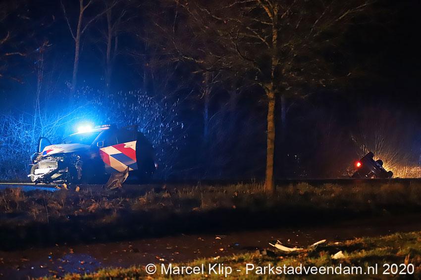220120-Aanrijding na achtervolging Woortmanslaan Wildervank-0016.jpg