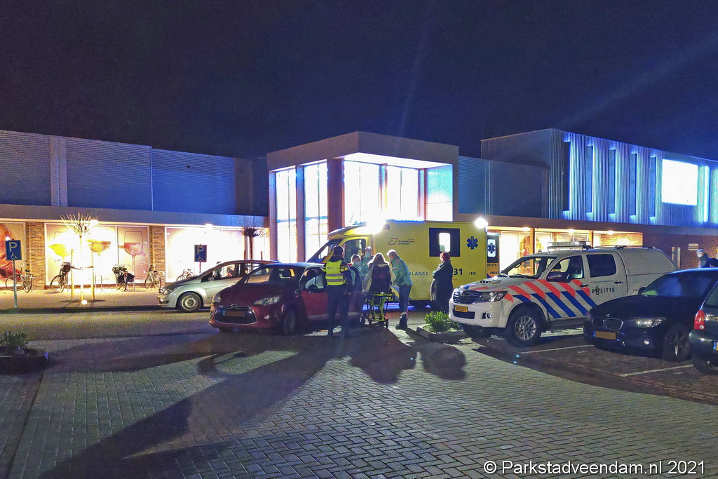 Voetganger aangereden parkeerplaats Autoraman.jpg