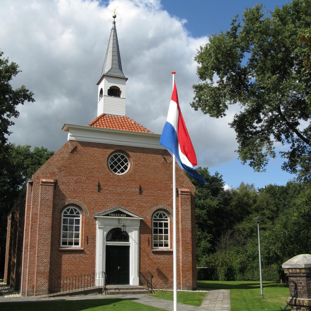 Kerkje Ommelanderwijk Zuidwending exterieur IMG_0774.JPG