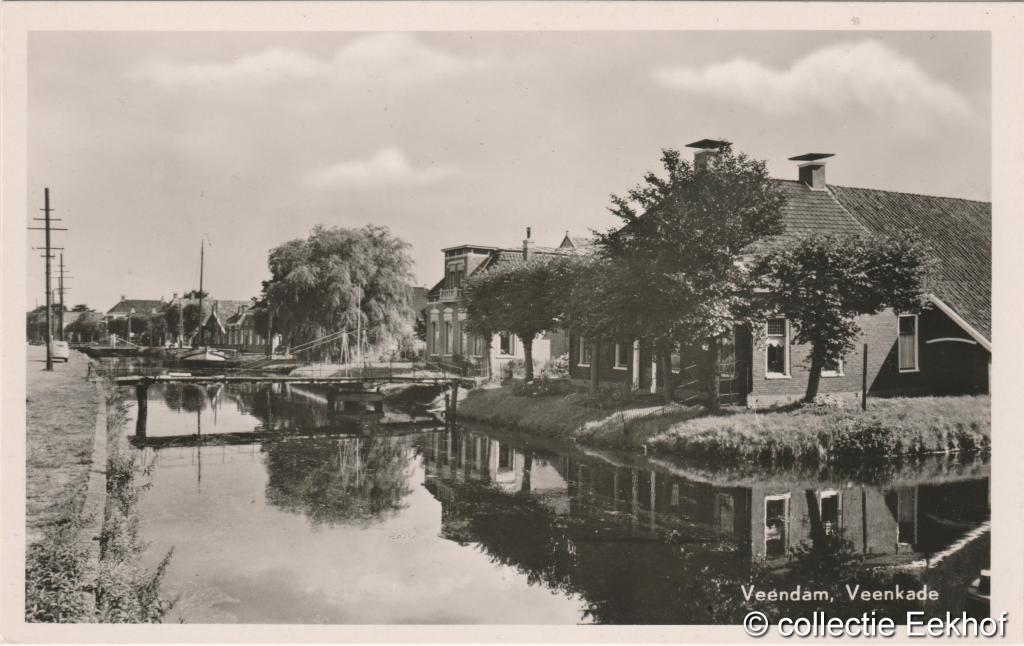 Veendam, Veenkade.JPG