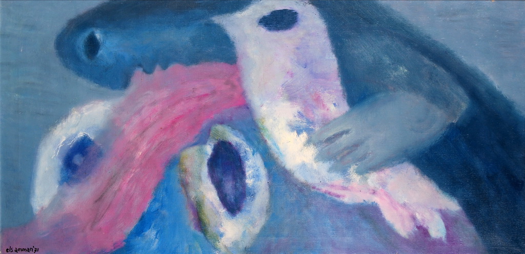 Els Amman  Zonder titel  1971  Collectie CBK Groningen.jpg