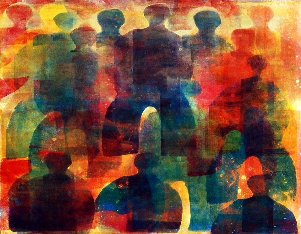 Els Amman  Zonder titel  1974  Collectie CBK Groningen.jpg