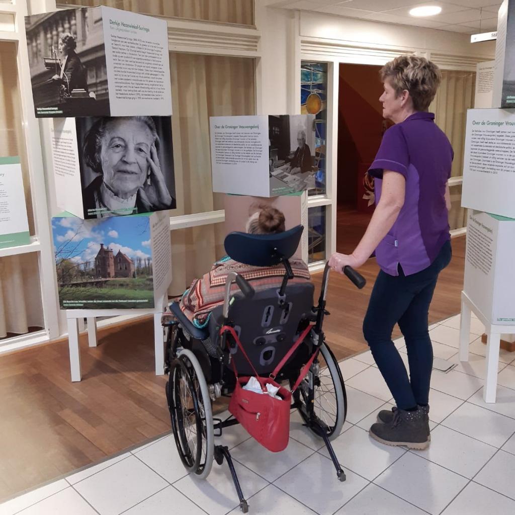 Foto - Groninger Vrouwengalerij in Veenkade.jpg