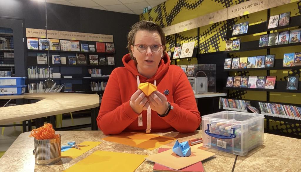 BiebLab - happertje maken.jpg