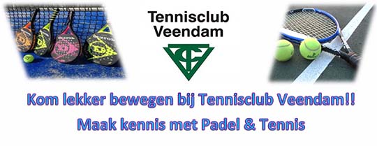 flyer tennisclub veendam maak kennis met Padel  Tennis.jpg