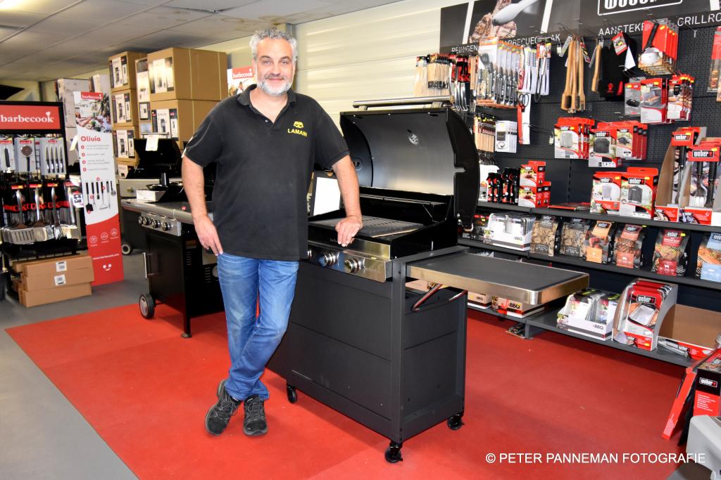 Lamain campingshow.JPG