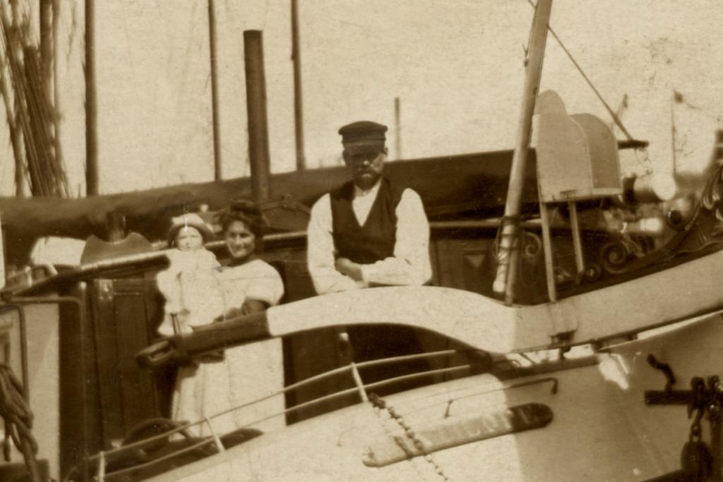 Lezing Voortvarende vrouwen bewerkt (foto Veenkoloniaal Museum Veendam).jpg