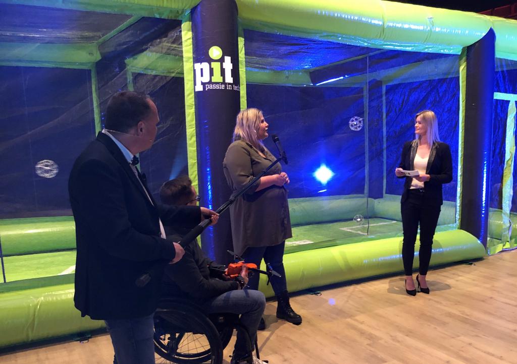 a - PIT - netwerkbijeenkomst - vlnr Alidston Munting- Francois Coppens - Esmee Wolvenne - Harma Oosting.jpg