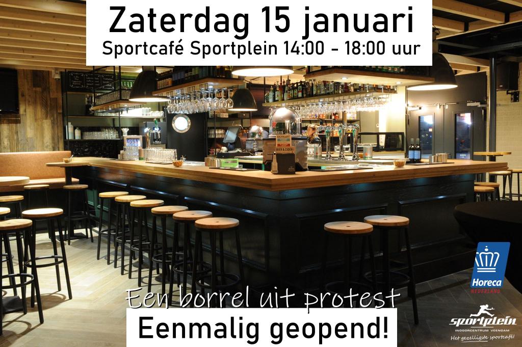 Borrel uit protest.jpg