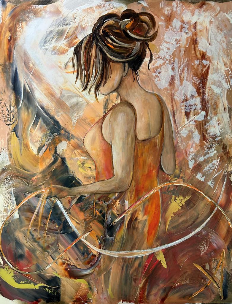 Afbeelding schilderij Feestelijk Alma Doedens.jpg