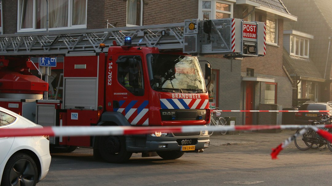 Rook gezien, brandweer onderweg: waarom de oorzaak pas ter plaatse duidelijk kan worden