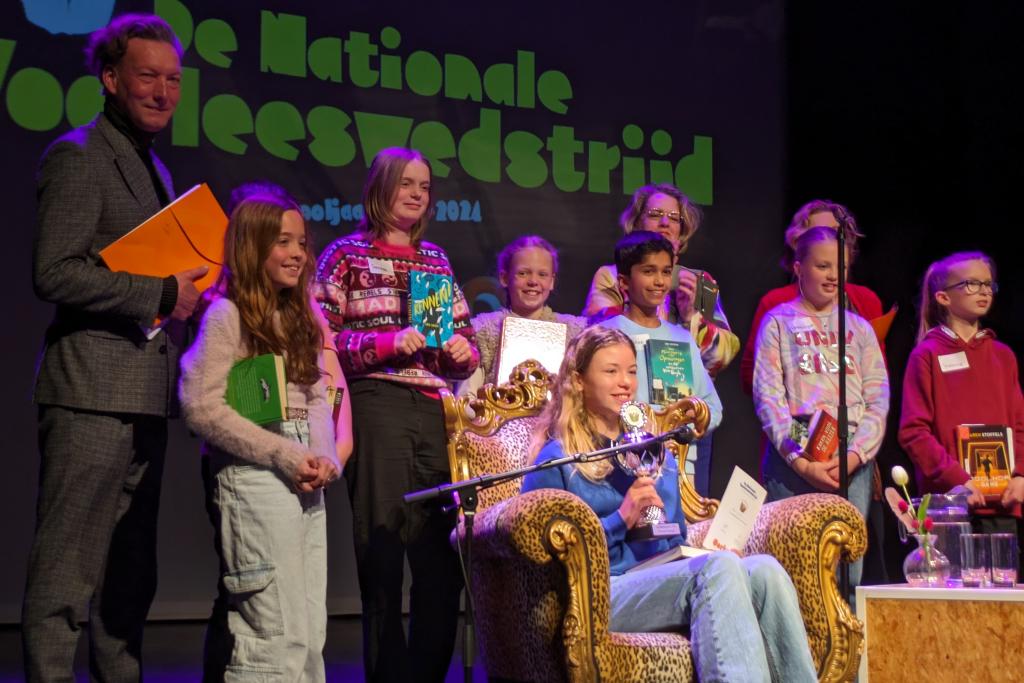 De Nationale Voorleeswedstrijd - provinciale finalisten.jpg